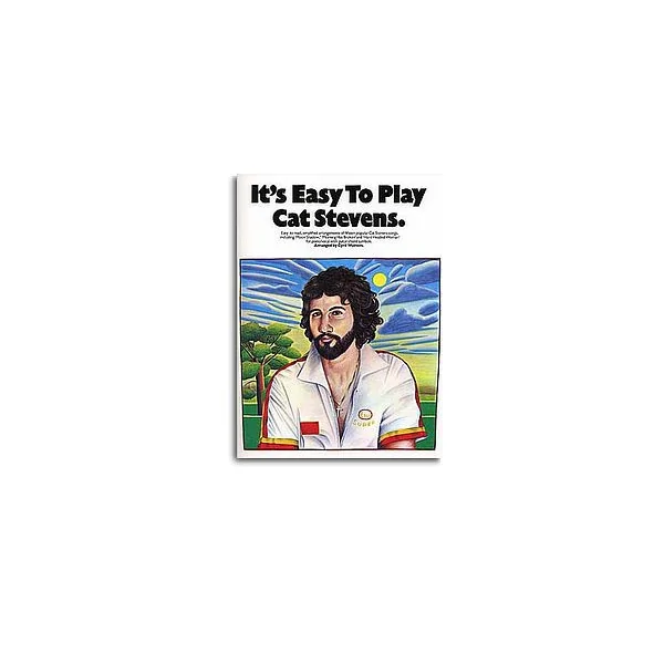 It's Easy TO Play Cat Stevens Pvg