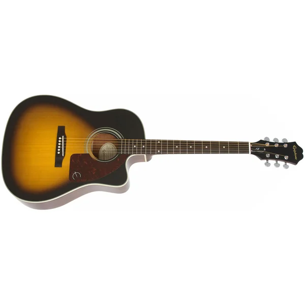 J-15 EC Deluxe - vintage sunburst