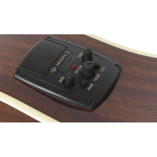 J-15 EC Deluxe - vintage sunburst