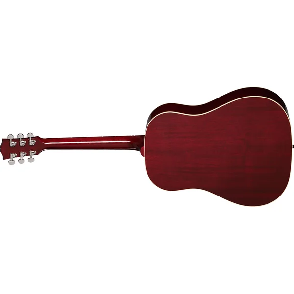 J-45 Special - satin wine red