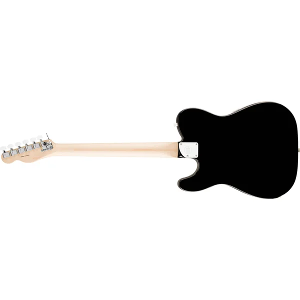 Jack White Triplecaster Telecaster (USA, MN) - black