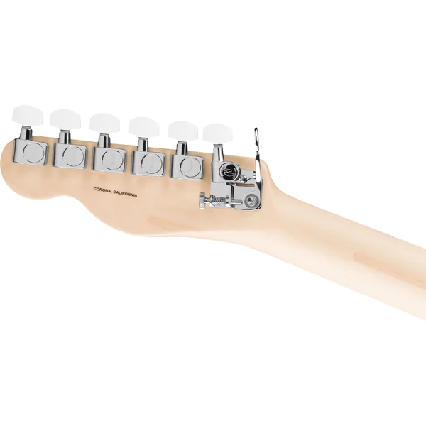 Jack White Triplecaster Telecaster (USA, MN) - black