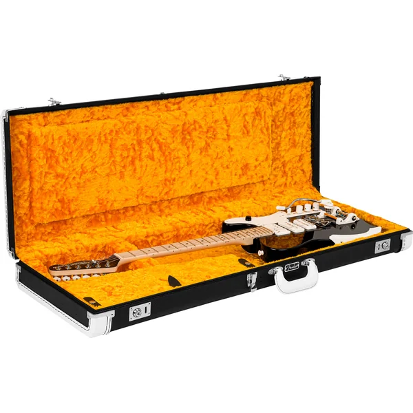 Jack White Triplecaster Telecaster (USA, MN) - black