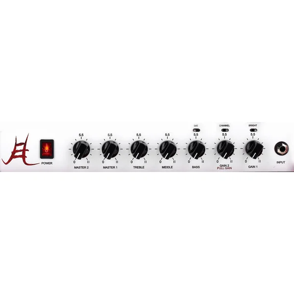 Jake E Lee JEL-20 Head