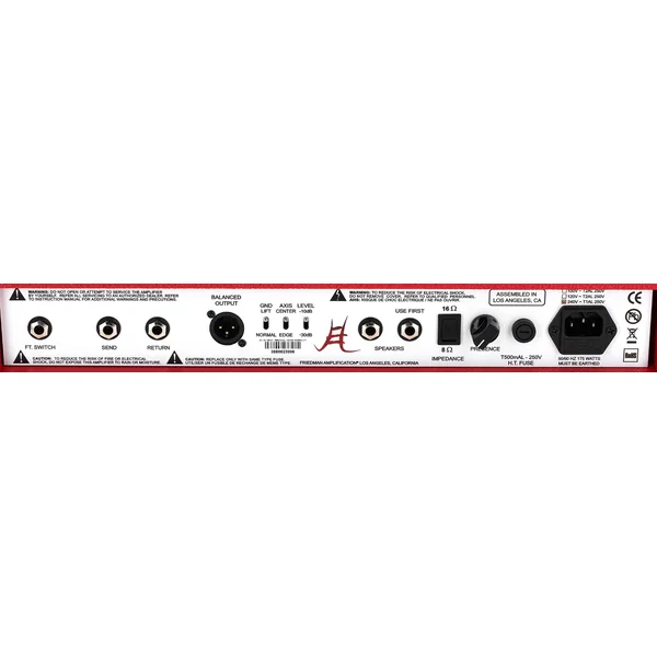 Jake E Lee JEL-20 Head