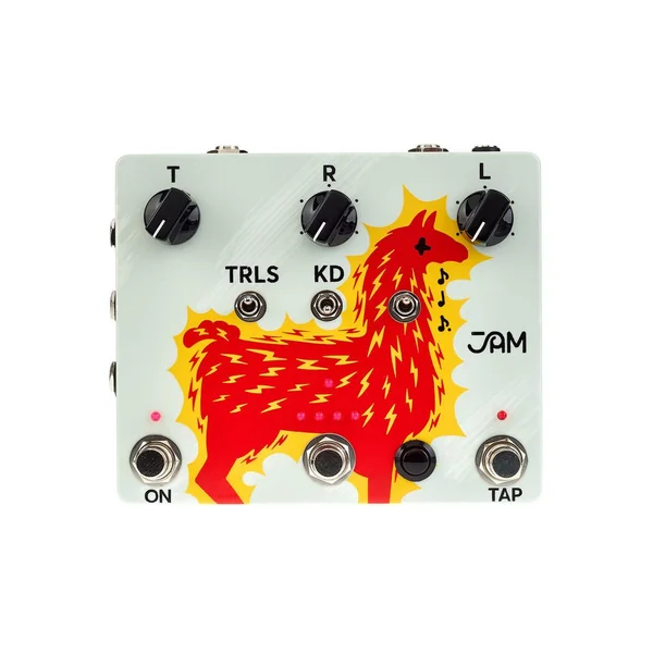 Jam Pedals Delay Llama Xtreme