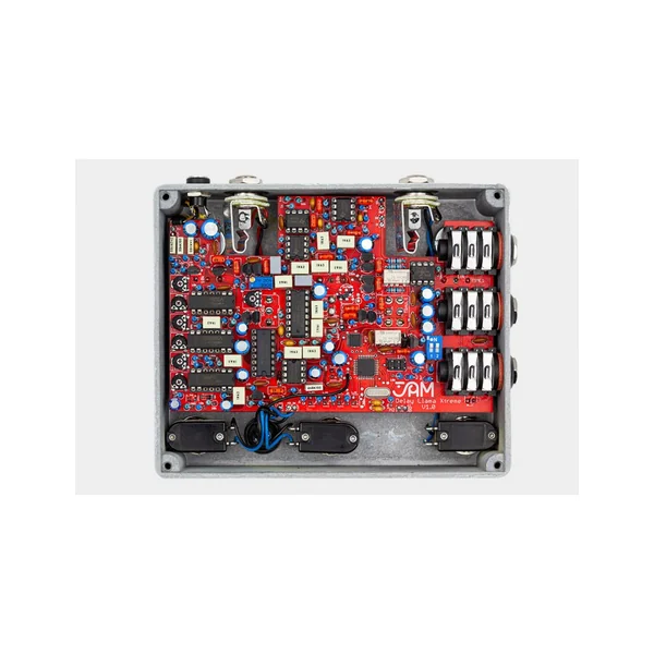 Jam Pedals Delay Llama Xtreme