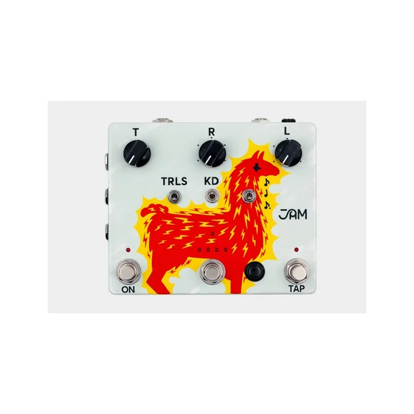 Jam Pedals Delay Llama Xtreme