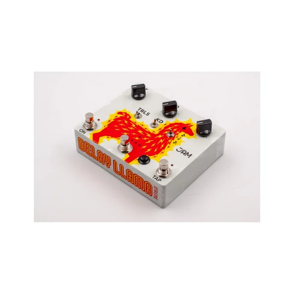 Jam Pedals Delay Llama Xtreme