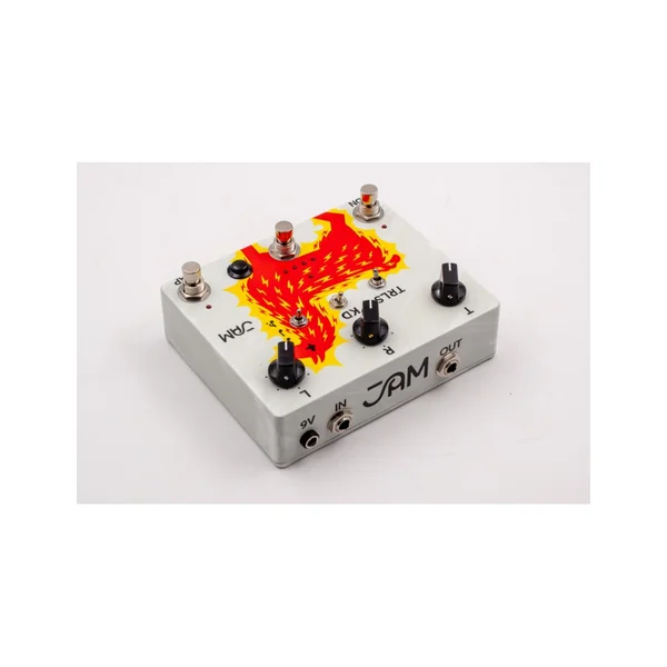 Jam Pedals Delay Llama Xtreme