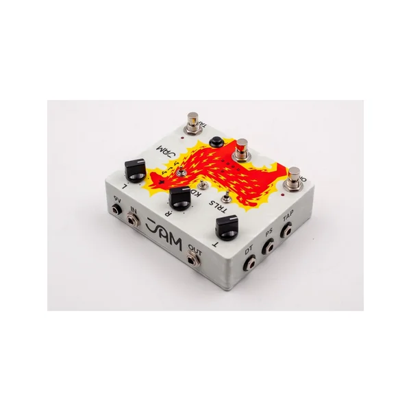Jam Pedals Delay Llama Xtreme