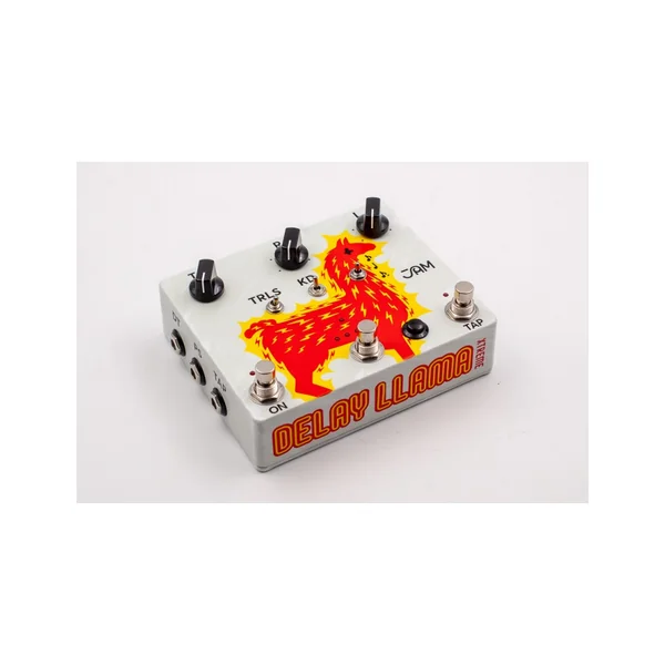 Jam Pedals Delay Llama Xtreme