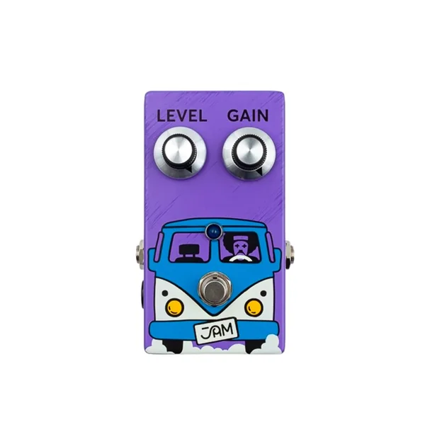 Jam Pedals Fuzz Phrase Si