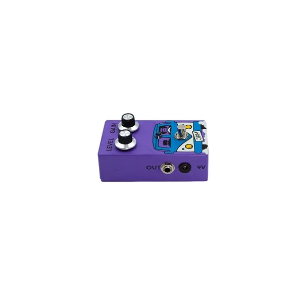 Jam Pedals Fuzz Phrase Si