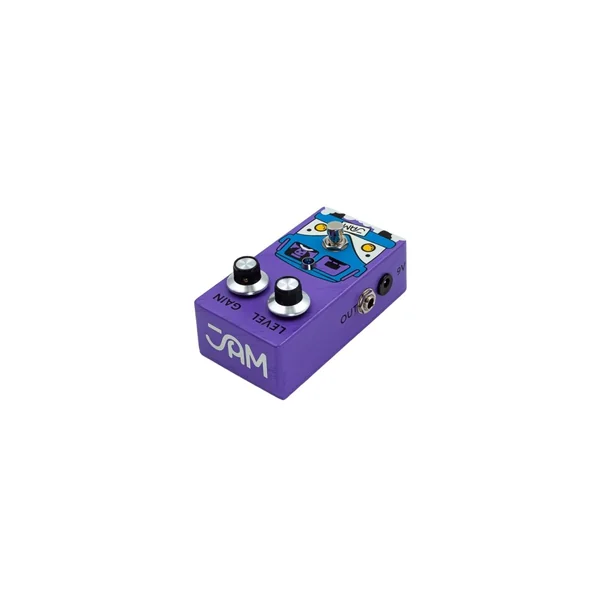 Jam Pedals Fuzz Phrase Si