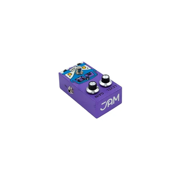 Jam Pedals Fuzz Phrase Si