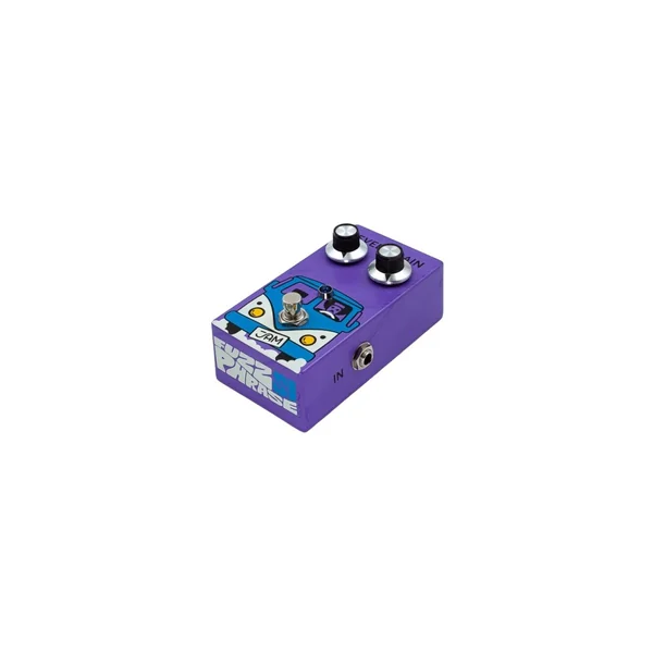 Jam Pedals Fuzz Phrase Si