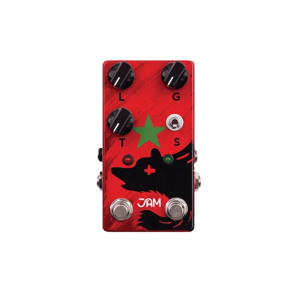 Jam Pedals Red Muck mk.2