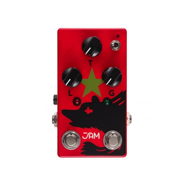 Jam Pedals Red Muck mk.2