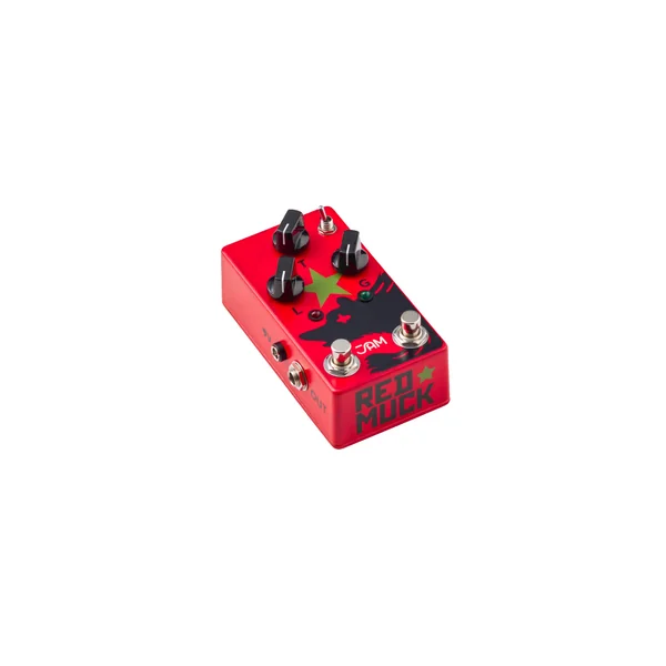 Jam Pedals Red Muck mk.2