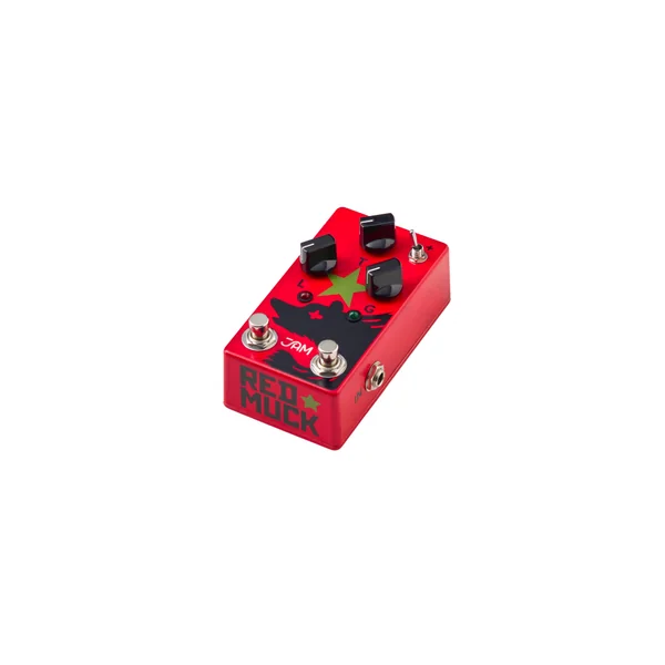 Jam Pedals Red Muck mk.2