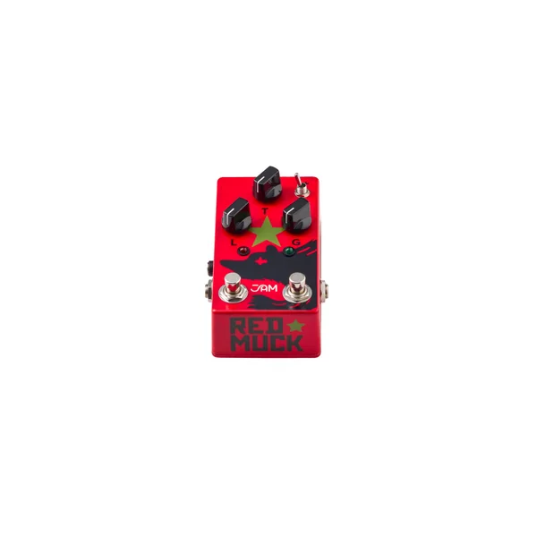 Jam Pedals Red Muck mk.2