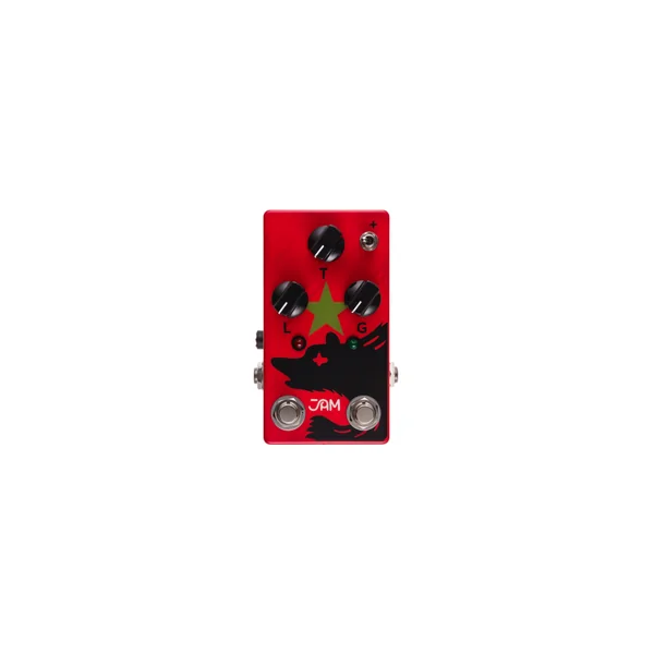 Jam Pedals Red Muck mk.2