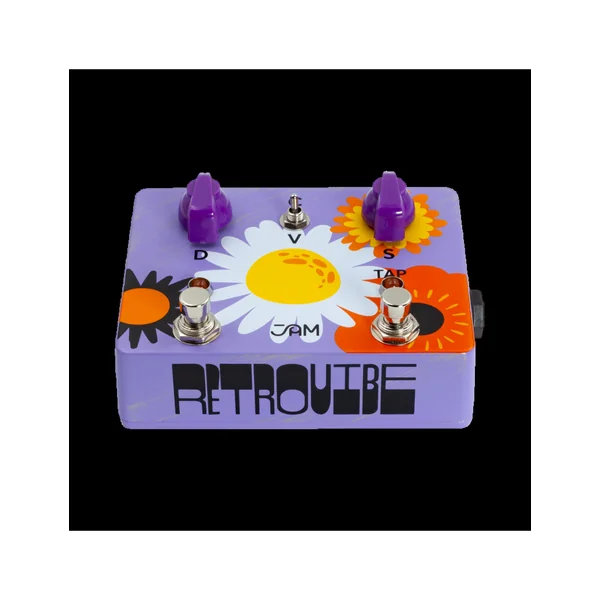 Jam Pedals Retrovibe mk.4