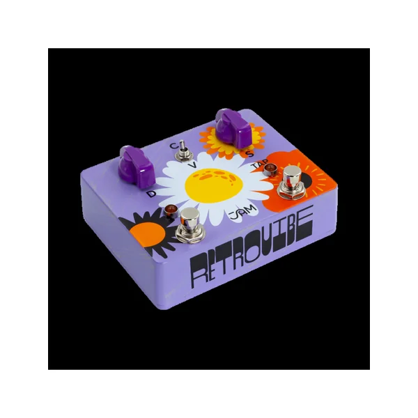Jam Pedals Retrovibe mk.4