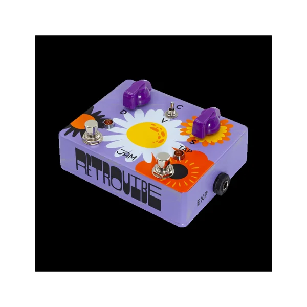 Jam Pedals Retrovibe mk.4