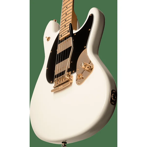 Jared Dines Stingray - olympic white