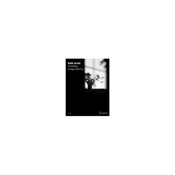 Jarrett K. The Melody AT Night With You Piano