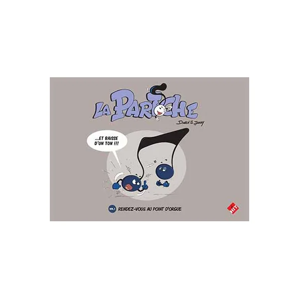 Jarry D.j. la Partoche Vol 1