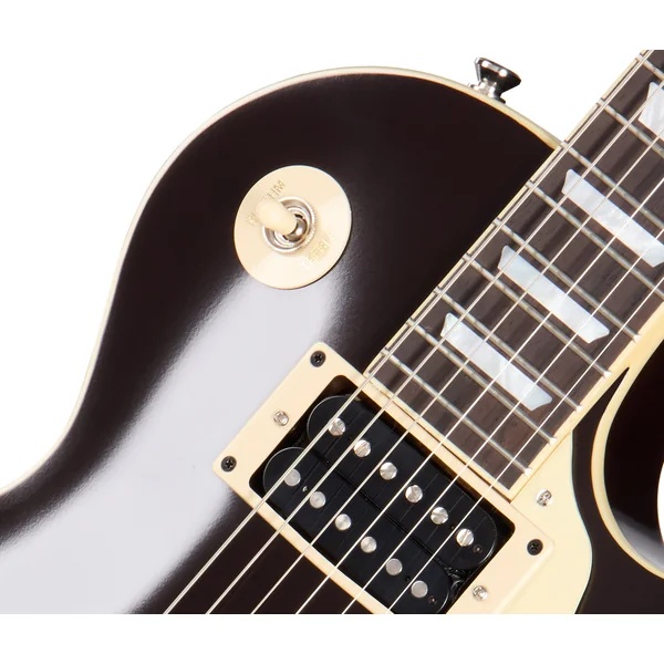 Jeff Beck Oxblood 1954 Les Paul - oxblood