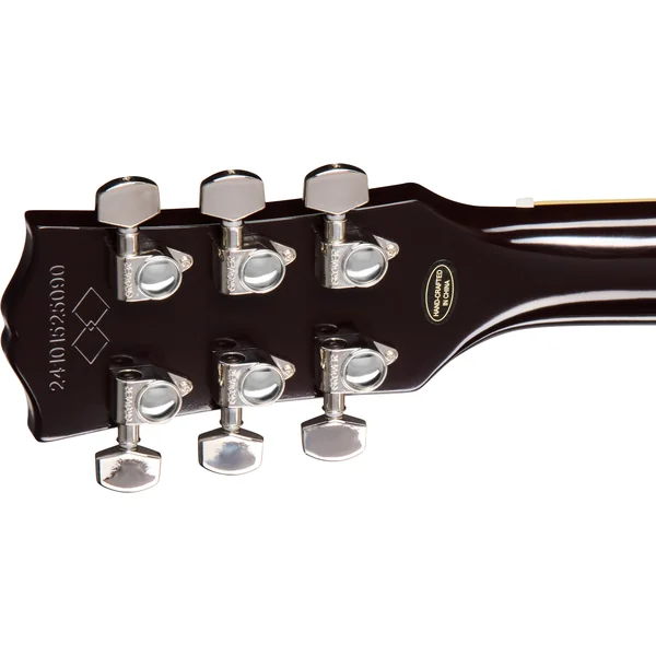 Jeff Beck Oxblood 1954 Les Paul - oxblood