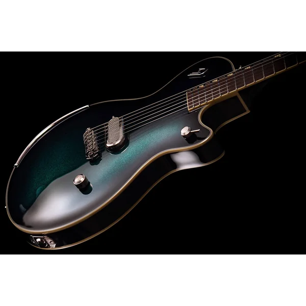 Jeff DaRosa Alliance - catalina green burst