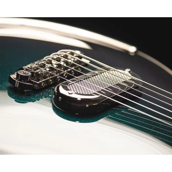 Jeff DaRosa Alliance - catalina green burst