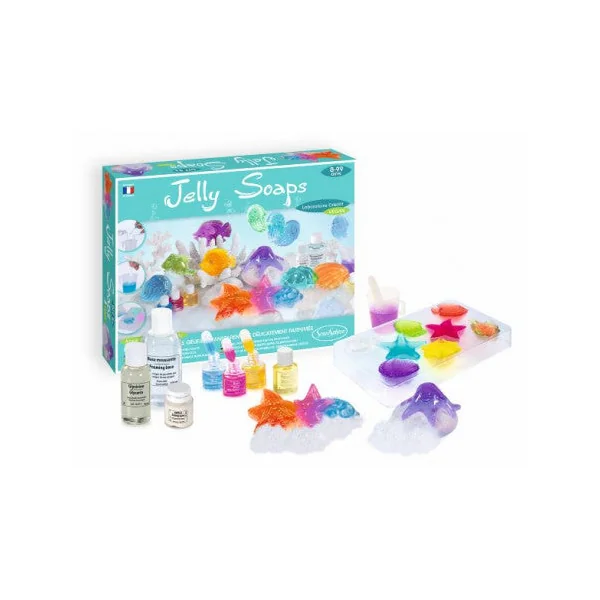 Jelly Soaps