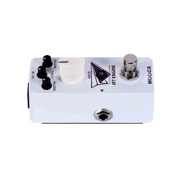JET ENGINE FLANGER