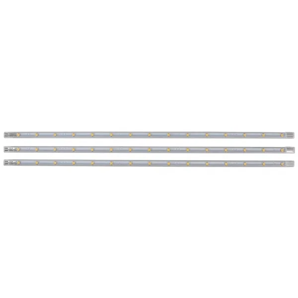 JEU AVEC BANDES À LED RIGIDES - BLANC NEUTRE