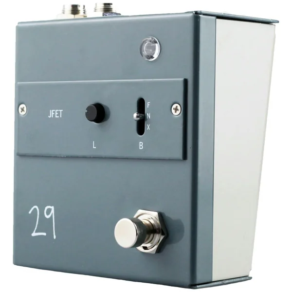 JFET 3-way Boost