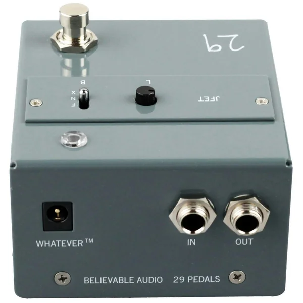 JFET 3-way Boost
