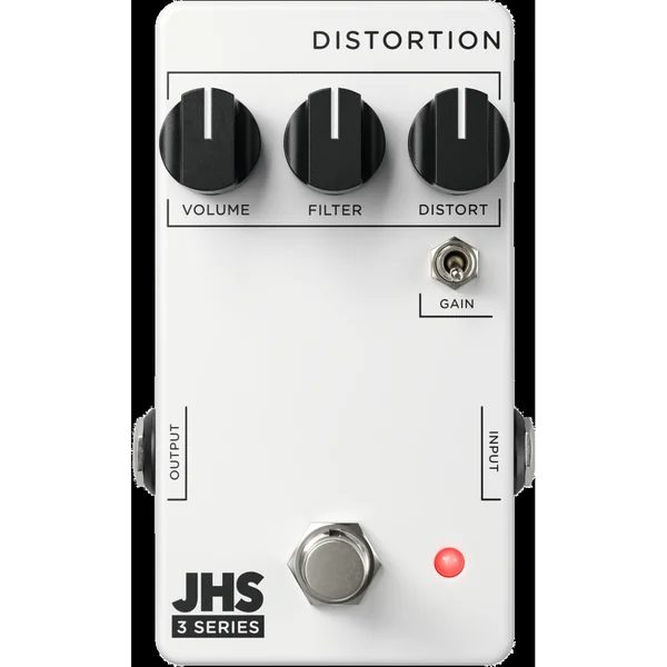 JHS Pedals 3 Series Distortion