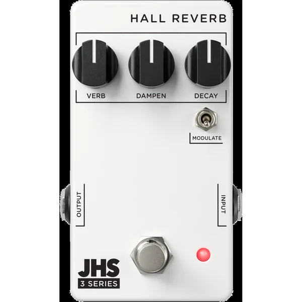 JHS Pedals 3 Series Hall Reverb