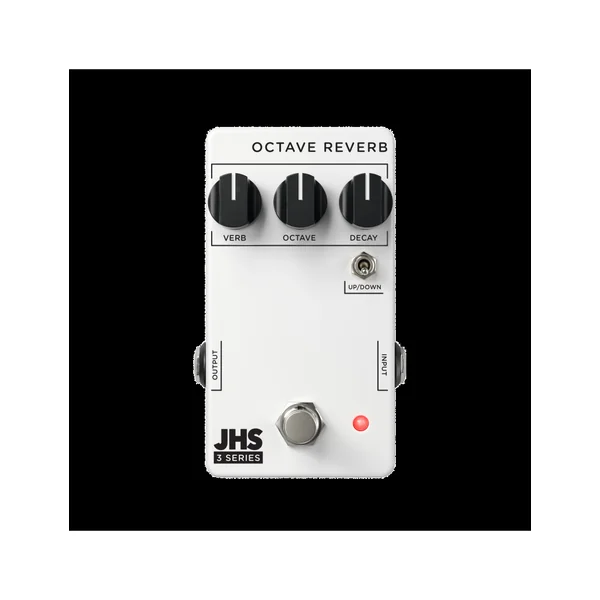 JHS Pedals 3 Series Octave Reverb