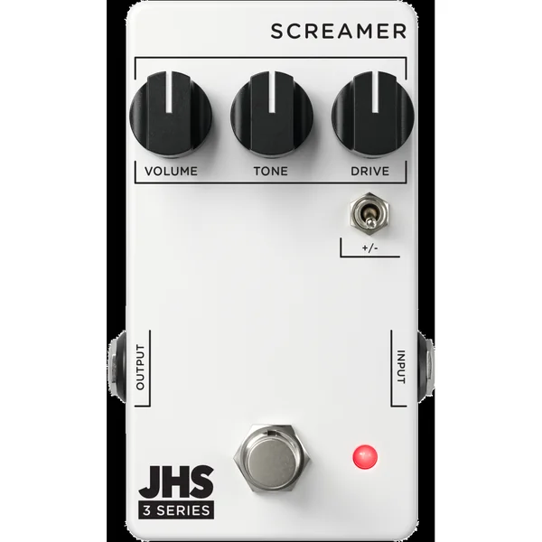 JHS Pedals 3 Series Screamer