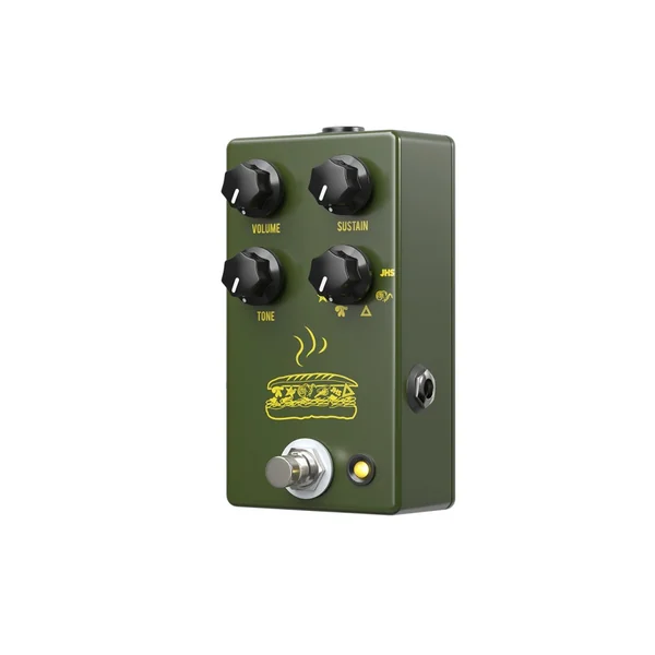 JHS pedals Muffuletta