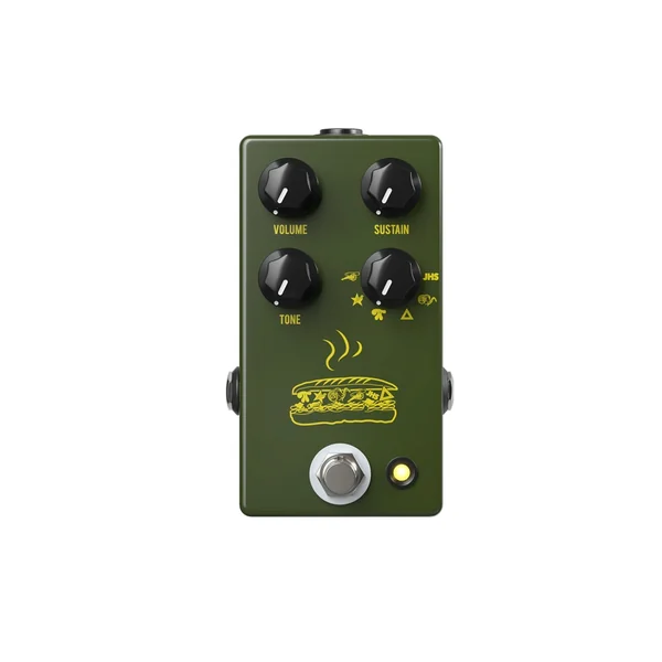 JHS pedals Muffuletta