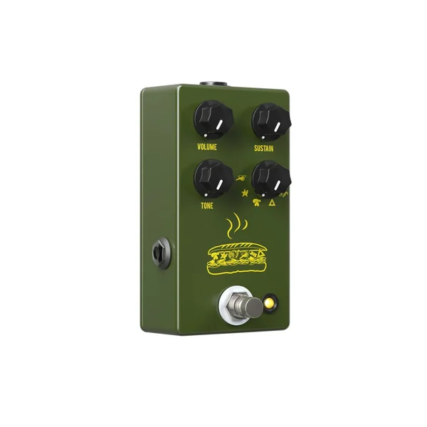 JHS pedals Muffuletta