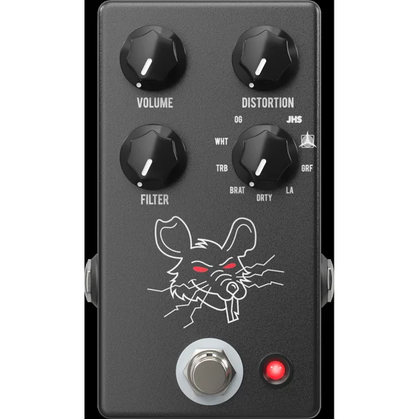 JHS Pedals Packrat